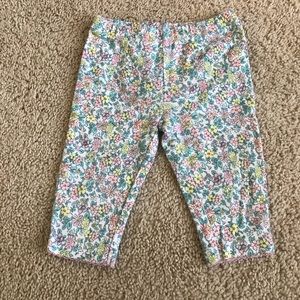Baby butterfly pants